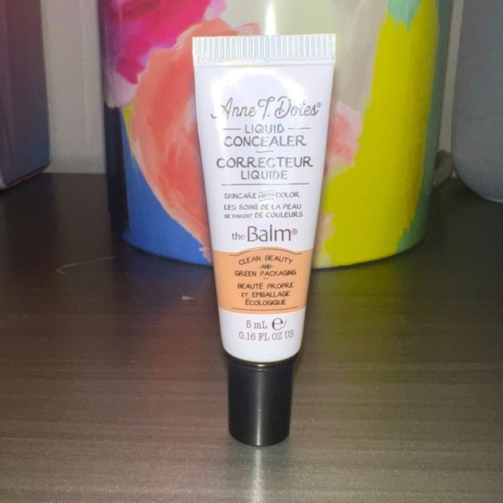 🔴 3/$18 5/$25 NEW theBalm Anne T. Dotes Liquid Concealer Shade 8 - 5mL